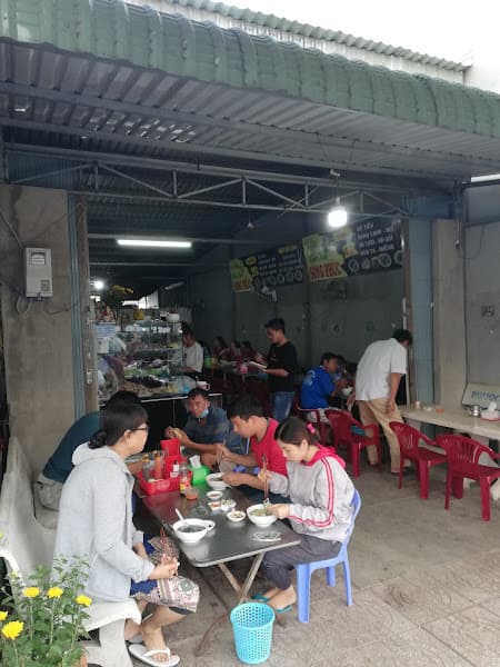 Hình ảnh Điểm tâm - Cafe HỦ TIẾU SA ĐÉC CÔ ÚT - 5