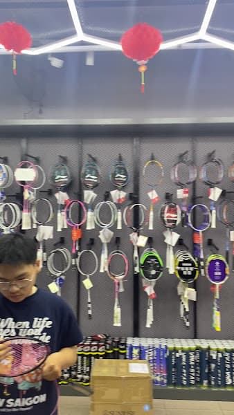 Hình ảnh VNB Sports - Hệ thống cửa hàng cầu lông, tennis, pickleball - 4
