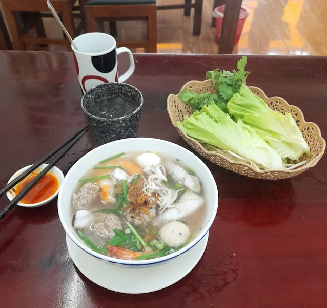 Hình ảnh Hủ tiếu tôm mực thanh nhã 2 - 2