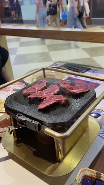 Hình ảnh Ushi Mania - Japanese Aging Beef & Bar (Vincom Royal City) - 2