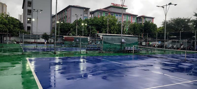 Hình ảnh Sân Tennis Pickleball Xala - 2