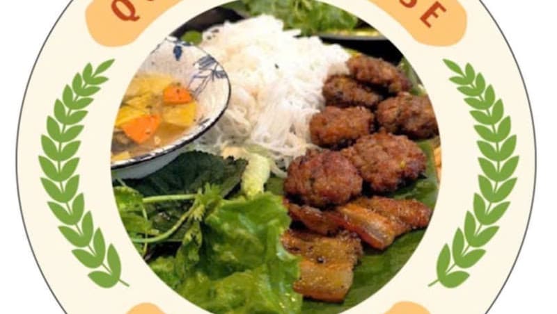 Hình ảnh Bun cha Quyen’s House-Bún chả Hà Nội- Pho Vietnamese restaurant -베트남 식당 - Món ngon Hà Nội - 3