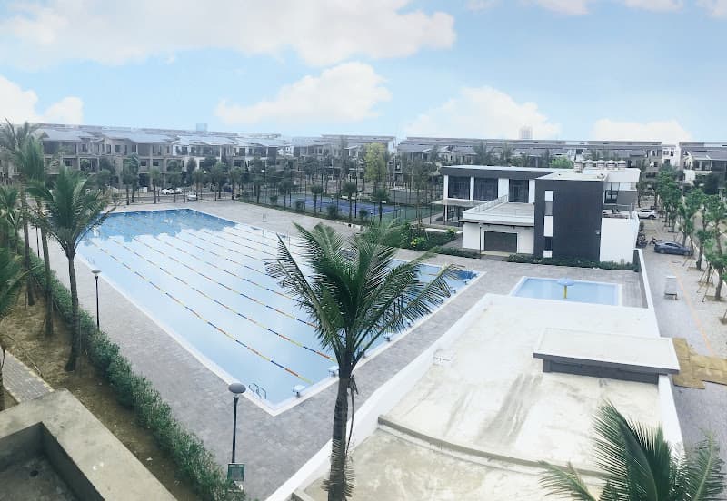 Hình ảnh CLUBHOUSE 2A Bể bơi sân tennis - 4