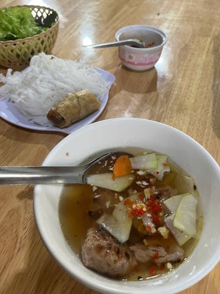 Ảnh bìa Bún Chả Hà Nội