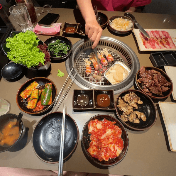 Hình ảnh Sumo Yakiniku Cao Thắng - 4