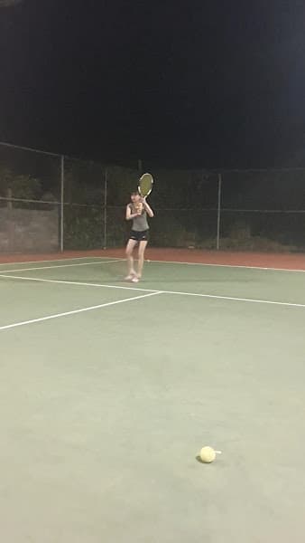 Hình ảnh Sân Tennis Bảo Quyên - 3