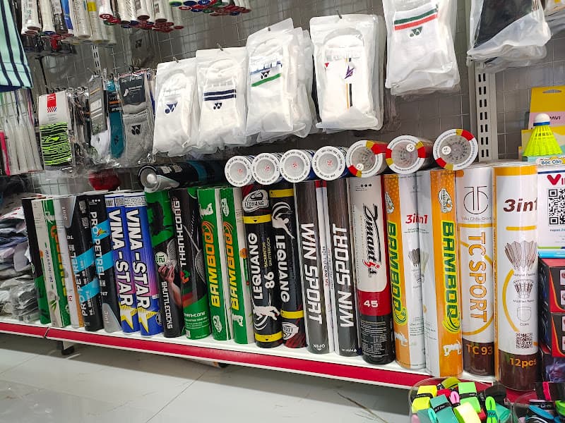 Ảnh bìa SHOP CẦU LÔNG QUANG HUY SPORT