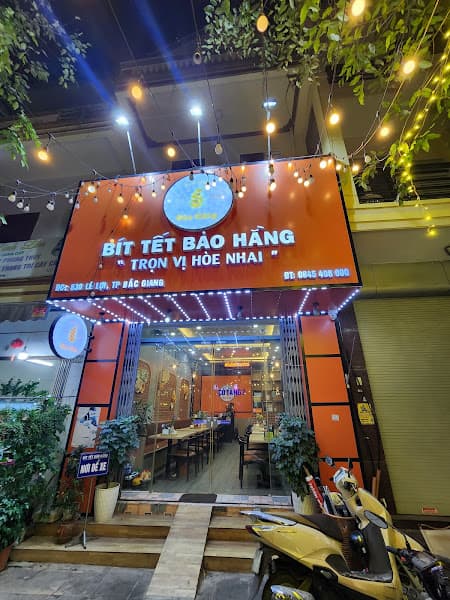 Bít tết Bảo Hằng Bắc Giang