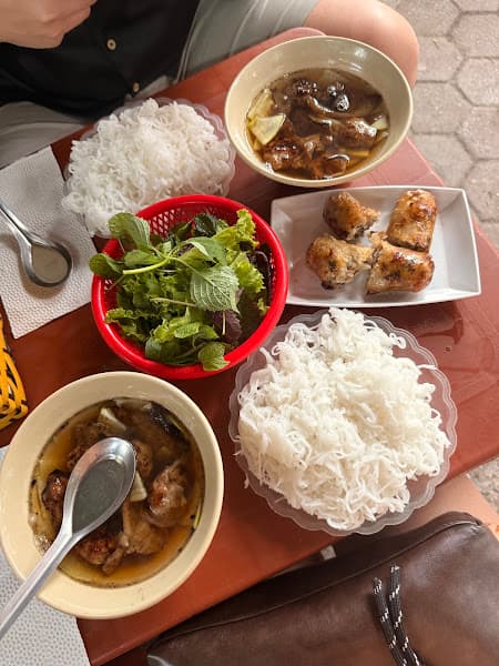 Hình ảnh Bún chả 3 cô - 3