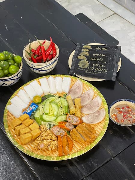 Hình ảnh Bún đậu Cô Bông chi nhánh 3 - 2