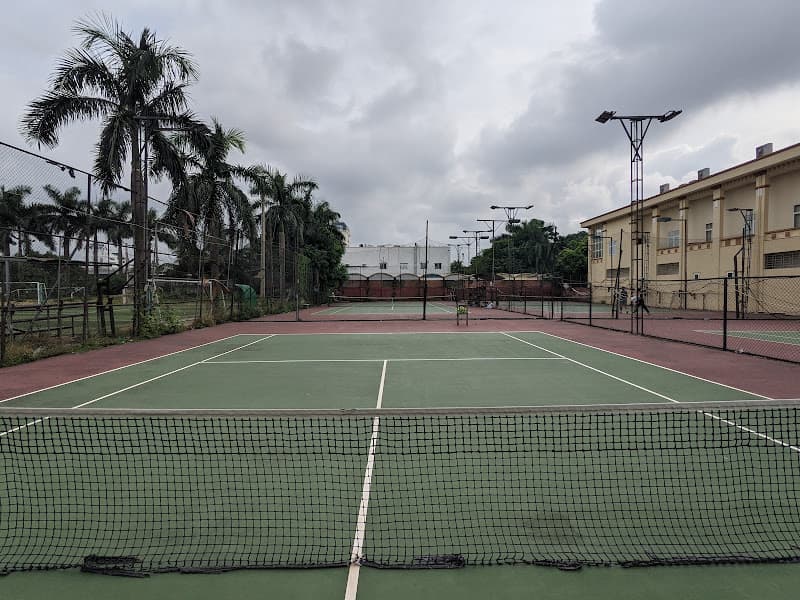 Hình ảnh Sân bóng - Tennis Phòng Không Không Quân - 4