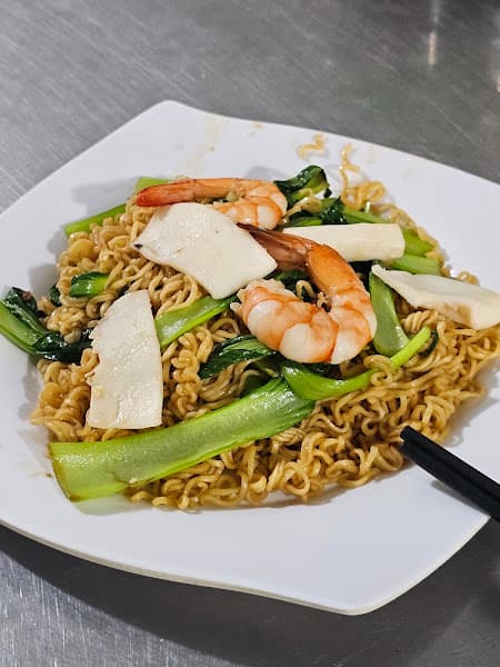 Ảnh bìa XE BÁN CƠM CHIÊN.MÌ XÀO