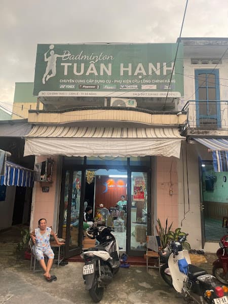 Hình ảnh Tuấn Hạnh Badminton - shop cầu lông Đà Nẵng - 5