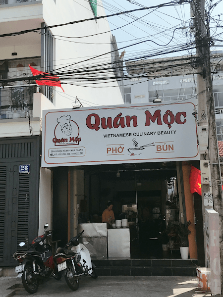 Ảnh bìa Bún Cá Rô- Quán Mộc
