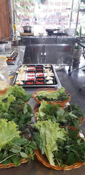 Hình ảnh Góc - Ẩm thực Hà Thành - Bún chả Hà Nội - 2