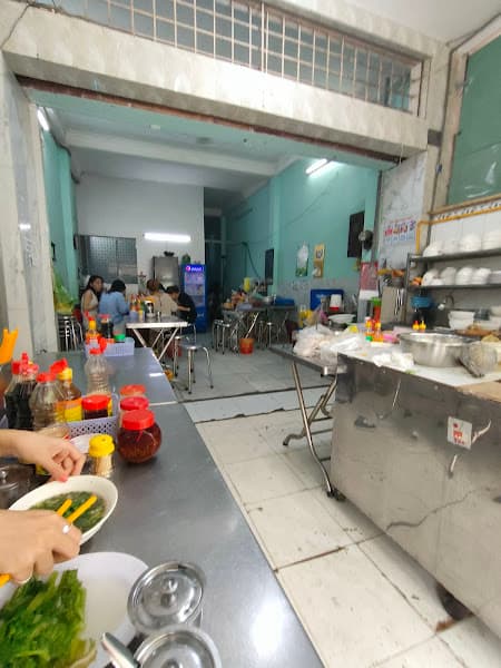 Hình ảnh Hủ tiếu Sa Đéc Hoà Bình - 2