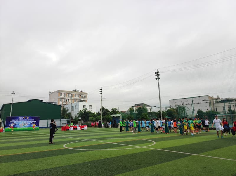 Hình ảnh Tennis Cây Lộc Vừng - 2