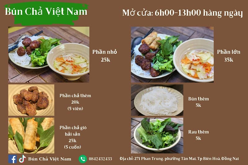 Hình ảnh BÚN CHẢ VIỆT NAM - 2