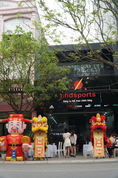 Ảnh bìa PHDSPORTS Dụng Cụ Thể Thao Chính Hãng