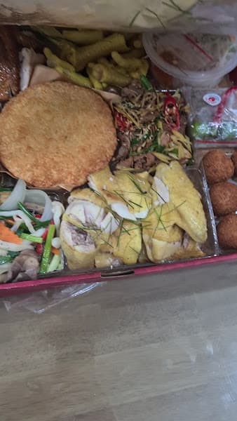 Hình ảnh Gà Mẹt Nghĩa Tân - 2