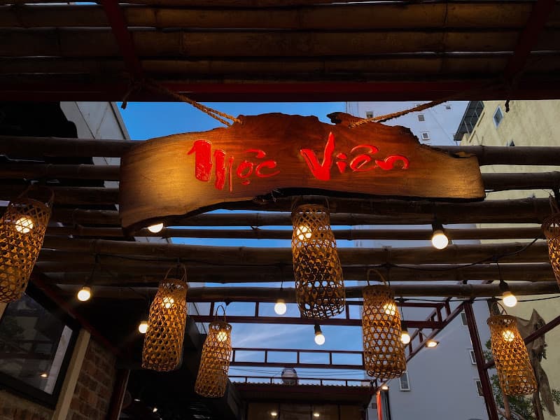 Ảnh bìa Mộc Viên - Bún Chả Hà Nội