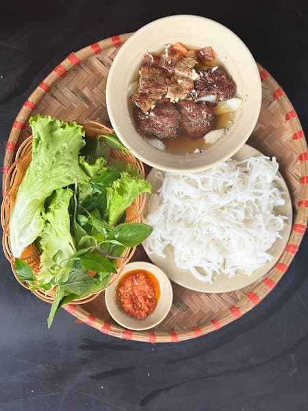 Hình ảnh Bún chả 1990 - 2