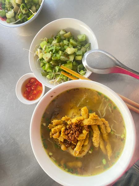 Hình ảnh Bún Xiêm lo Mộc Hoá - 3