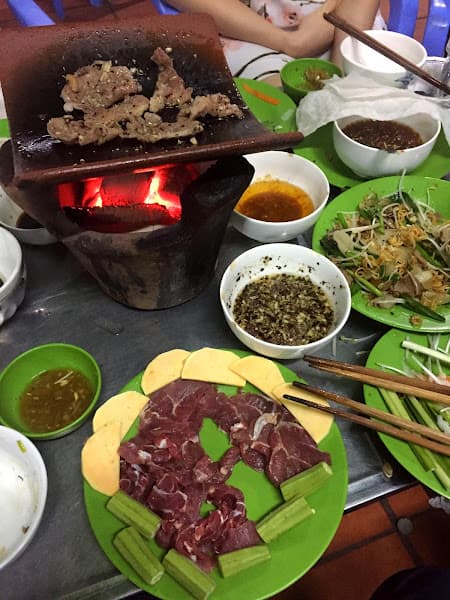 Hình ảnh Bò Nướng Ngói Trường Phát - 4