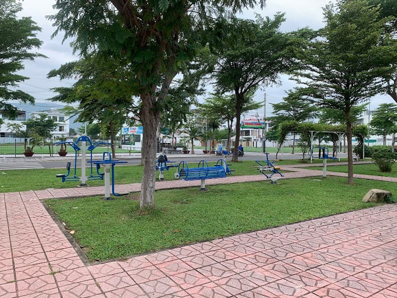 Ảnh bìa Công viên Kdt Lê hồng phong 1