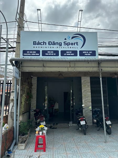 Ảnh bìa Bách Đăng Sport - Shop Thể Thao Cầu Lông Bến Tre