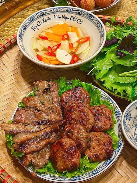Hình ảnh Bún Chả Cô Chang - 4