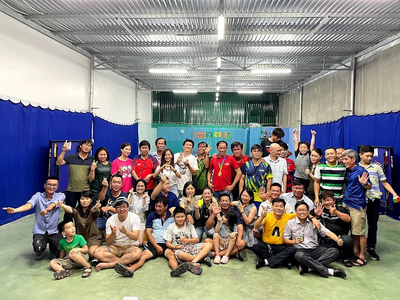 Hình ảnh CLB Bóng Bàn PPG Nha Trang - PPG Table Tennis Club - 7