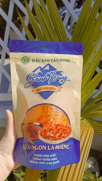 Hình ảnh BÁNH TRÁNG TÂN NHIÊN - 2
