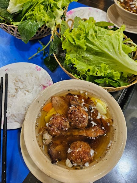 Hình ảnh Bún chả Hà Nội Sen Vàng - 3