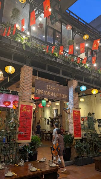 Hình ảnh Tràng An Quán - Nhà hàng Ẩm Thực Đồng Quê Ngon Quận 7 - 2