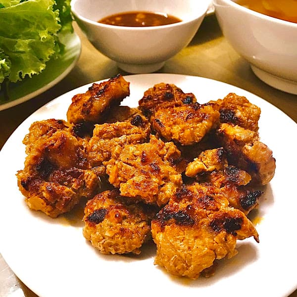 Hình ảnh Bún chả nướng 321 - 2