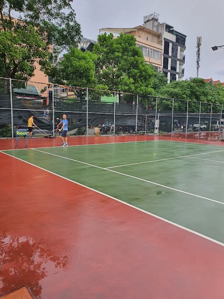 Ảnh bìa Sân Tennis Pickleball Xala
