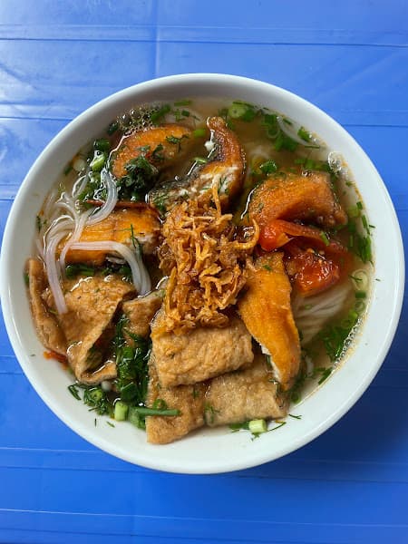Hình ảnh Bún cá rô Cô Hoà - 4