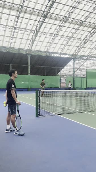 Hình ảnh Sân Tennis Kỳ Hòa - 4