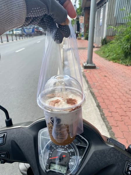 Hình ảnh Cà Phê Muối Chú Long - 2