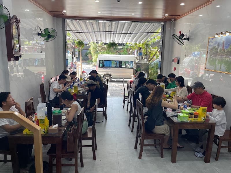 Hình ảnh TÂY HỒ QUÁN - Bún Chả Hà Nội - 175 Chính Hữu - 5