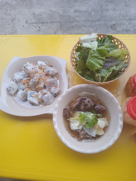 Hình ảnh Bún Chả Quạt, Bánh Cuốn - 2