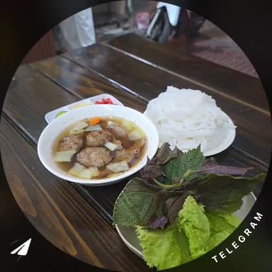 Hình ảnh Bún chả Nem - Bún chả Hà Nội - 4