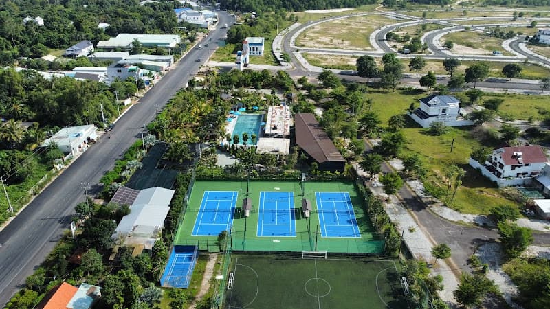Hình ảnh CLB Tennis Nam Anh - 2