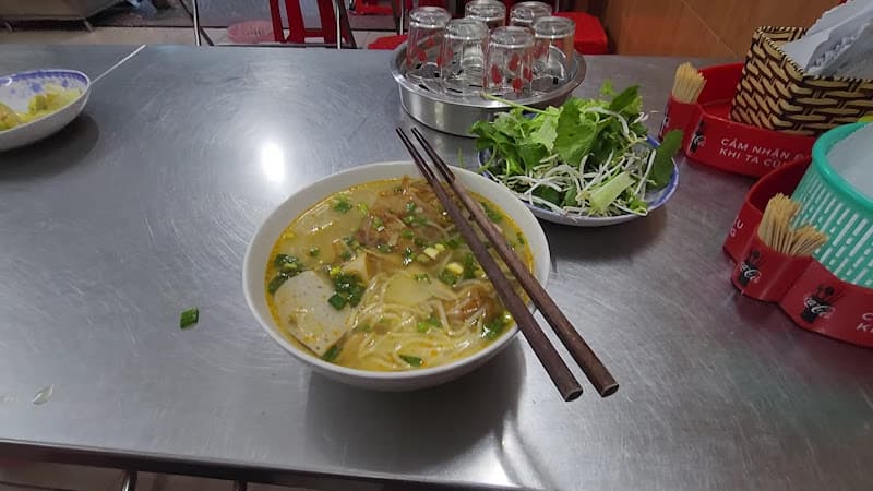 Hình ảnh Bún chả cá Hờn - 4