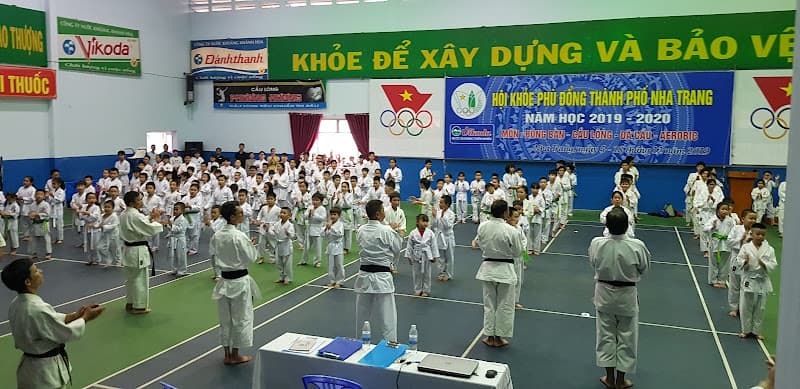 Hình ảnh Trung Tâm Tập Luyện Và Thi Đấu Thể Thao Nha Trang - 4