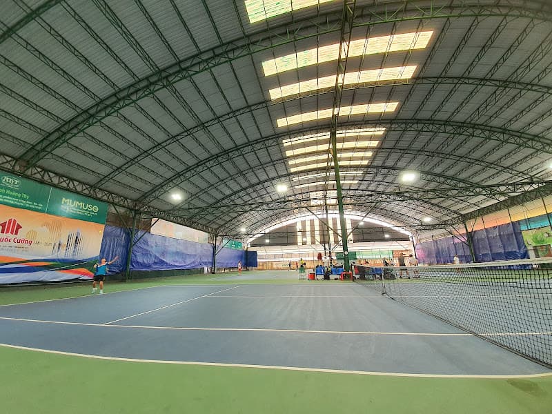 Ảnh bìa Câu Lạc Bộ Tennis Khang An