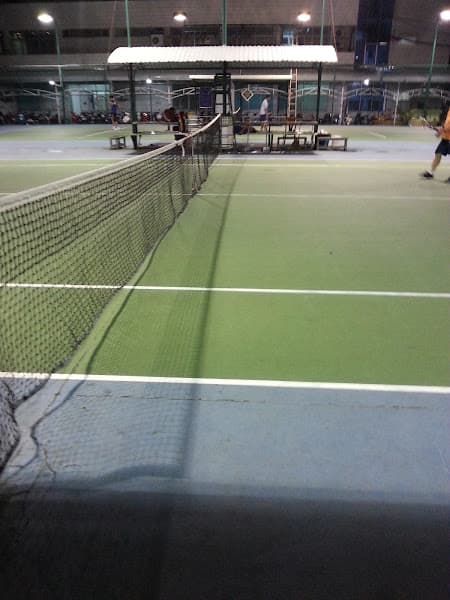 Hình ảnh Sân Tennis CA Quận 1 - 4