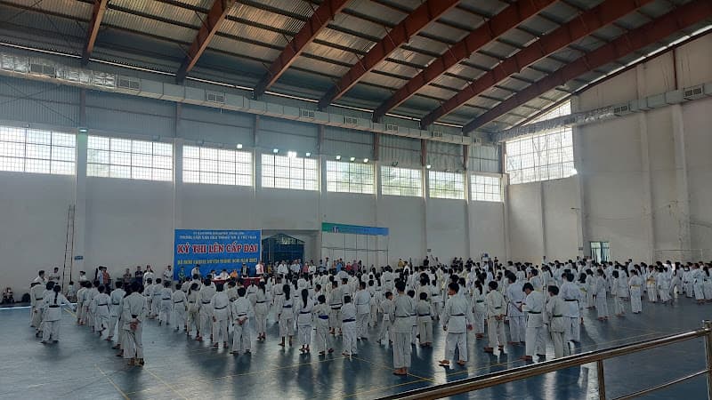Hình ảnh Sân bóng đá Huyện Trảng Bom - 5