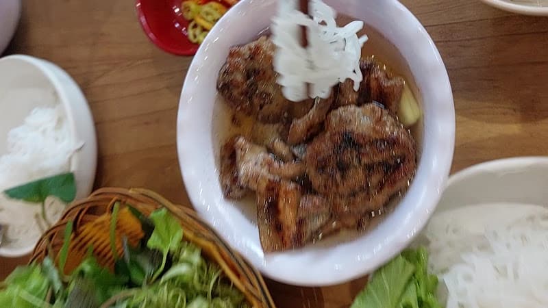 Hình ảnh Bún Chả Hà Nội - Đồng Xuân - 4